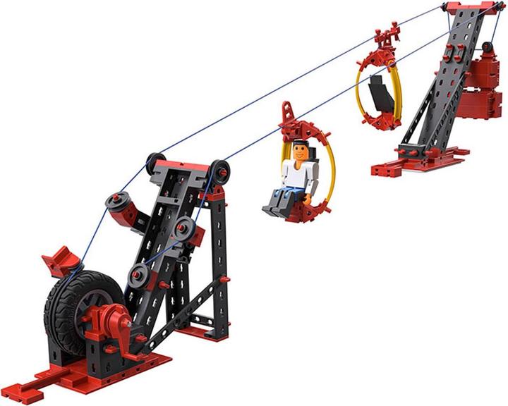 Produktbild Fischertechnik Seilbahn
