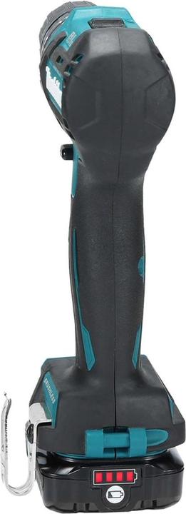 Produktbild Makita HP 332 DSME Akku Schlagbohrschrauber 12 V 35 Nm Brushless + 2x Akku 4,0 Ah + Ladegerät + Koff (Akkubetrieb)