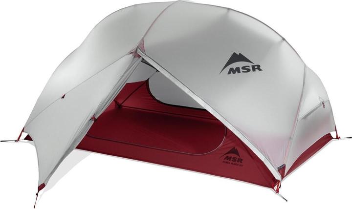 Actual product image Msr Hubba Hubba NX (Dome tent, 1.54 kg, 2 persons)