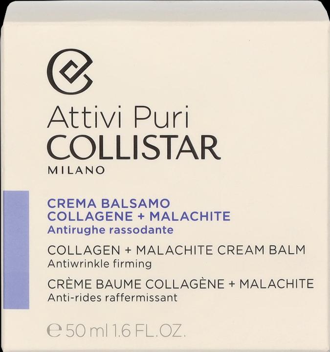 Image du produit Collistar Collagen + Malachite Crème (50 ml, Crème 24h)