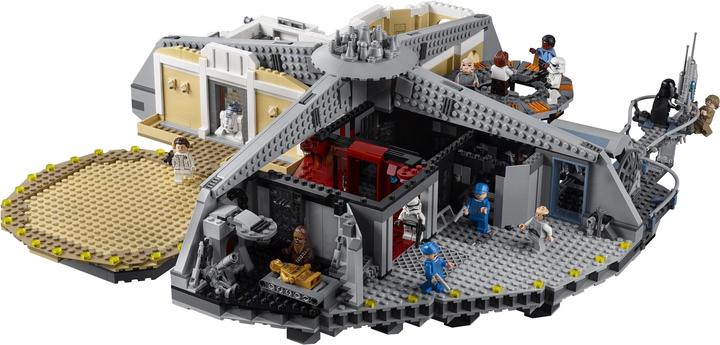 Image du produit LEGO Trahison à Cloud City (75222, LEGO Star Wars)