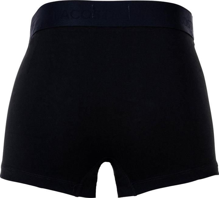 Produktbild Lacoste Boxer Court Sous-Vetement (M, 3er Pack)