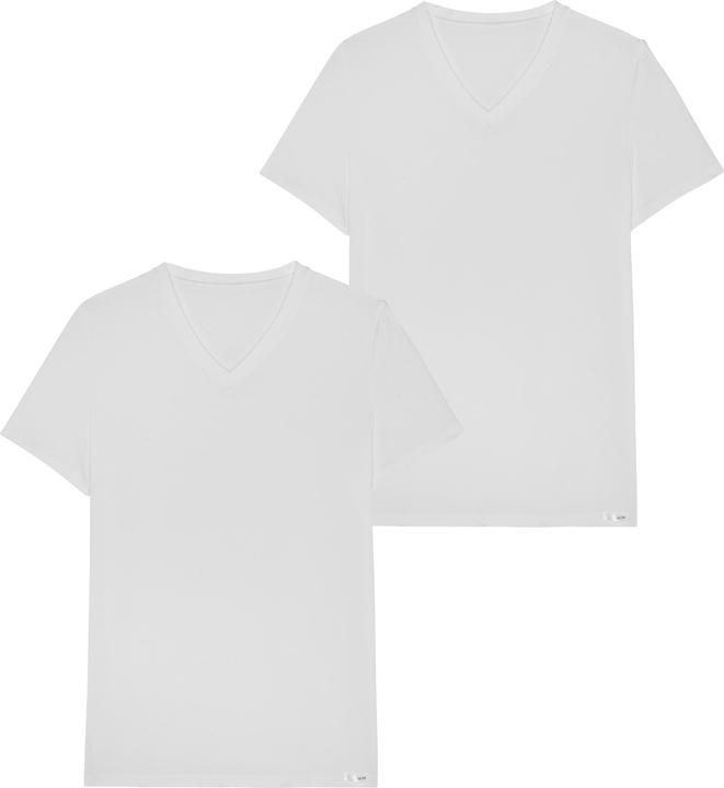 HOM V-Shirt Tencel Soft