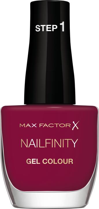Image du produit Max Factor Nailfinity Gel No 330 (330, Vernis à ongles effet gel)