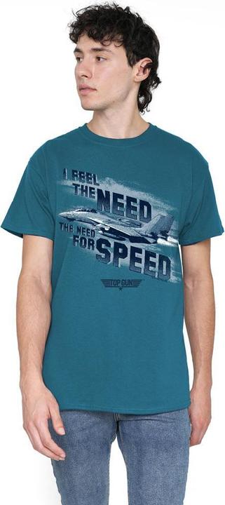 Produktbild Top Gun Need For Speed TShirt (S)