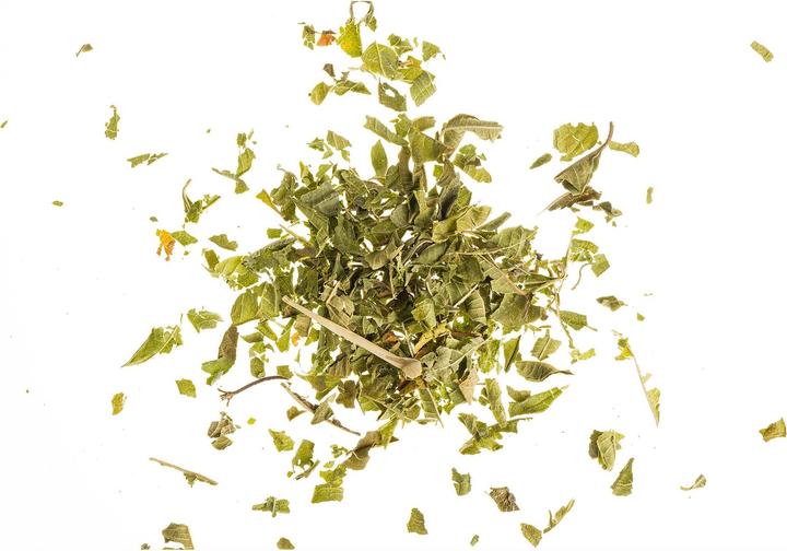 Nutritional values and ingredients London Tea Verveine Premium Organic (50 g)