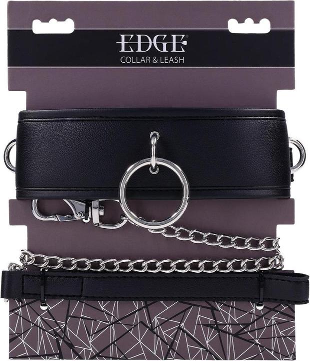 Actual product image Sportsheets edge collar & leash