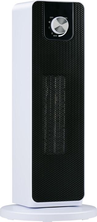 Actual product image alpina Tower heater PTC-2702, 800/2000 W (2000 W)