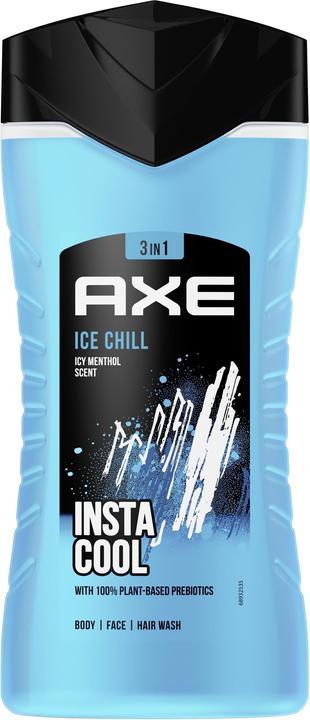 Immagine prodotto AXE Ghiaccio freddo (250 ml)