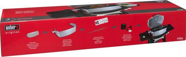 Immagine prodotto Weber Spiedo rotante serie Q 300 e 3000