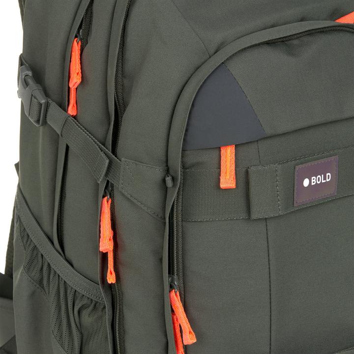 Image du produit Lässig Rucksack BOLD Origin, 30 l, Oliv (30 l)