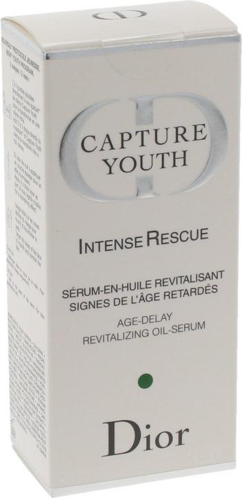 Actual product image Dior Capture Youth (30 ml)