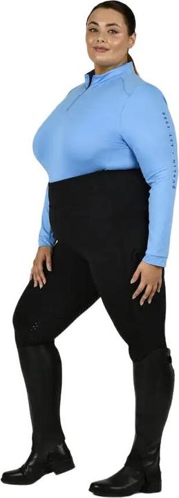 Immagine prodotto Dublin Everyday Pantaloni da Equitazione Plus Donna (46 D)