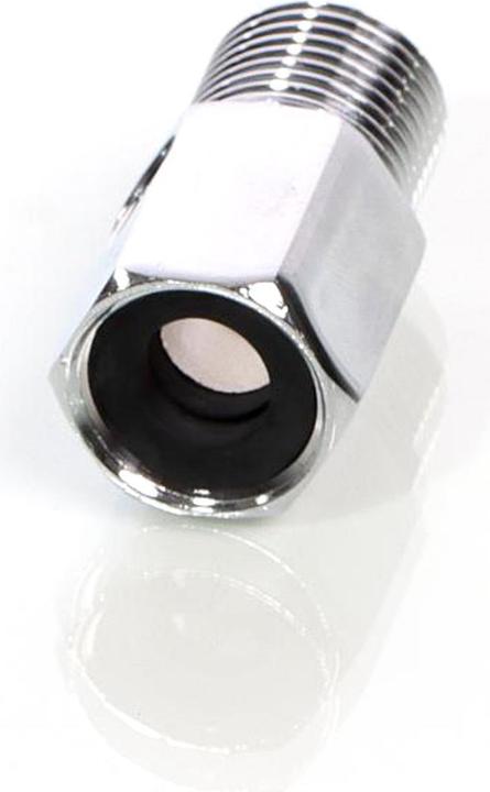 Actual product image Naturewater Water Tap Adapter 20.6mm ET/IT (1/2") / 12.91mm IT (1/4") Angle Valve