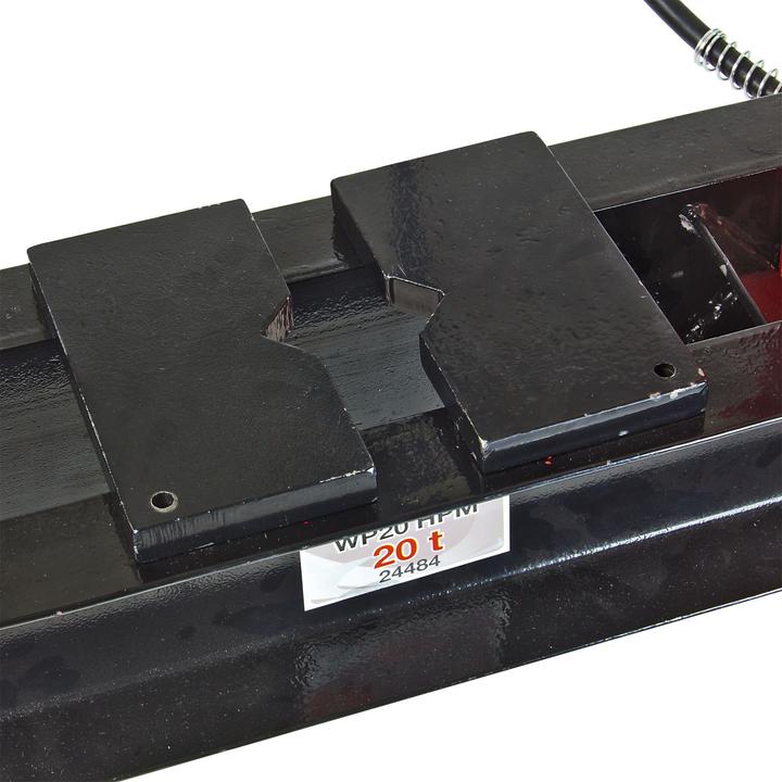 Image du produit Dema Presse d'atelier pneumatique 20t (1130 mm)