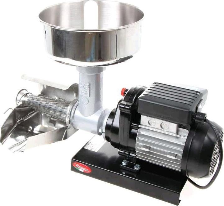 Reber Tomato press induction motor 450 W