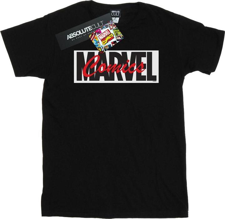 Produktbild Red Font Logo TShirt (XXL)