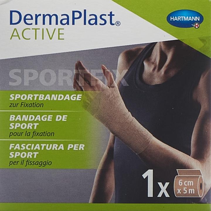 Produktbild DermaPlast Active Sportbandage (One Size)