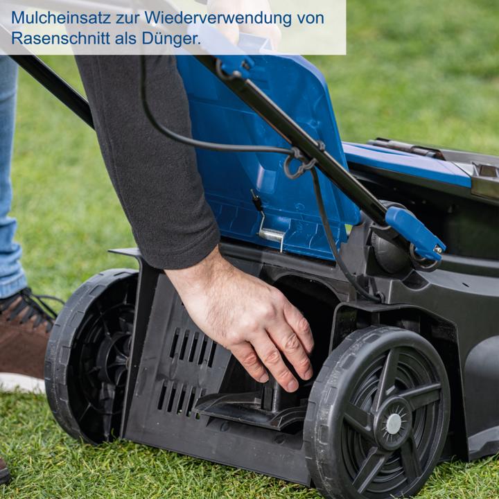 Productafbeelding Scheppach BC-MP380-X (Oplaadbare batterij)