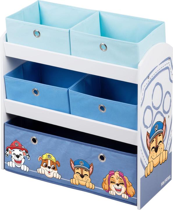 Produktbild Roba Spielregal Paw Patrol