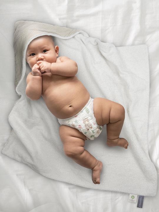 Produktbild Normani Baby Musselin Wickeltuch