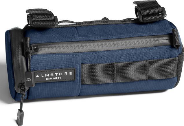Actual product image Almsthre Compact handlebar bag (1.20 l, Handlebar bag)
