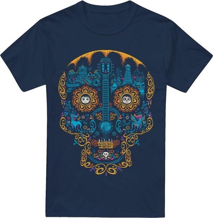 Immagine prodotto La Maison du Coco Day Of The Dead TShirt (S)