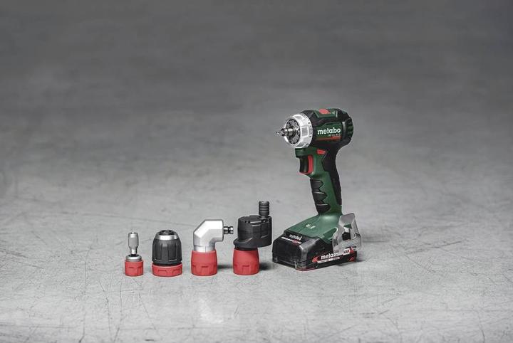 Image du produit Metabo BS 18 L BL Q (Fonctionnement sur batterie)