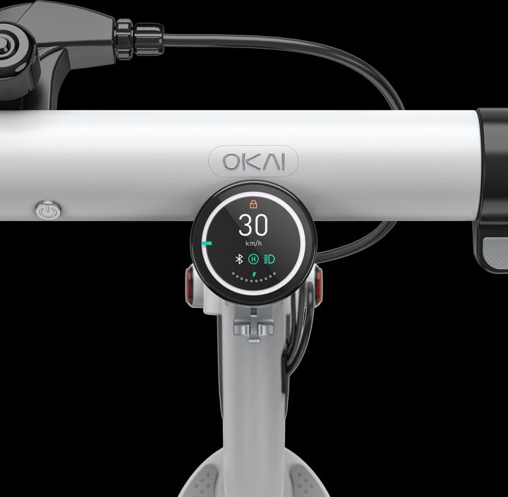 Immagine prodotto Okai ES10 Neon Lite (20 km/h, 30 km, 300 W)