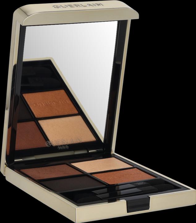 Produktbild Guerlain Ombres G (940 Royal Jungle)