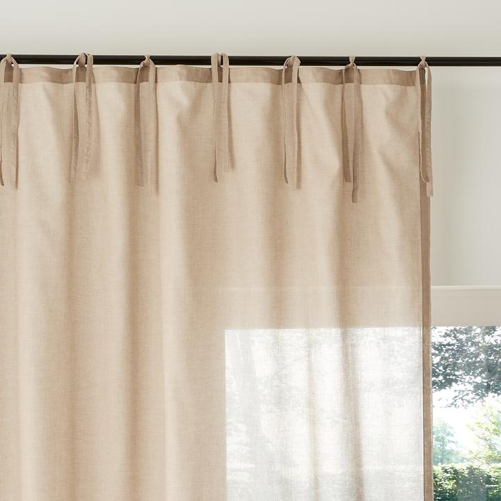 Produktbild La Redoute Interieurs Scenario Voilage (180 x 135 cm)