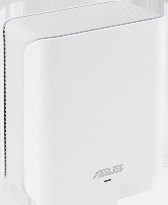 Produktbild ASUS ZenWiFi BD4 BE3600 - 2er Pack weiss
