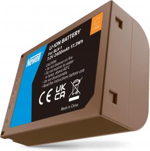 Immagine prodotto Newell Batteria sostitutiva BLX-1 USB-C per Olympus