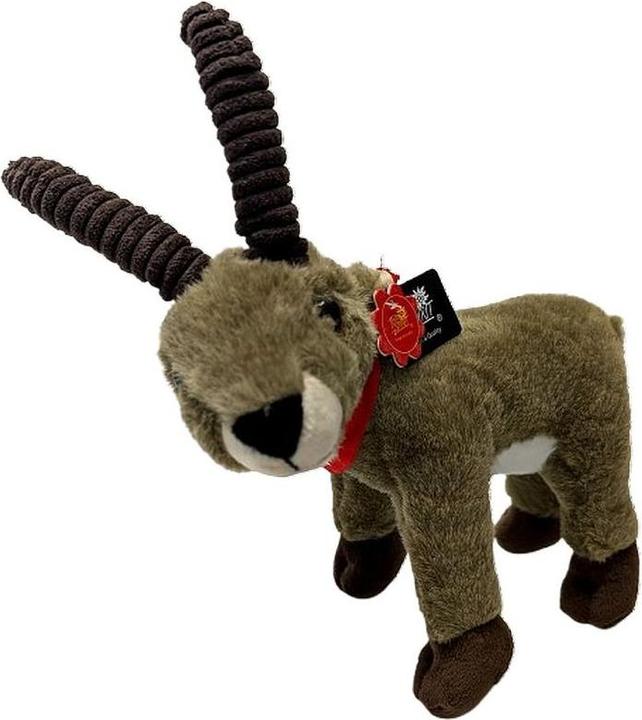 Actual product image TopSpirit Plush ibex (20 cm)