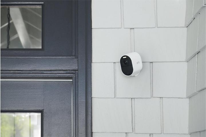 Produktbild Arlo Ultra 2 Spotlight Kamera (3840 x 2160 Pixels)