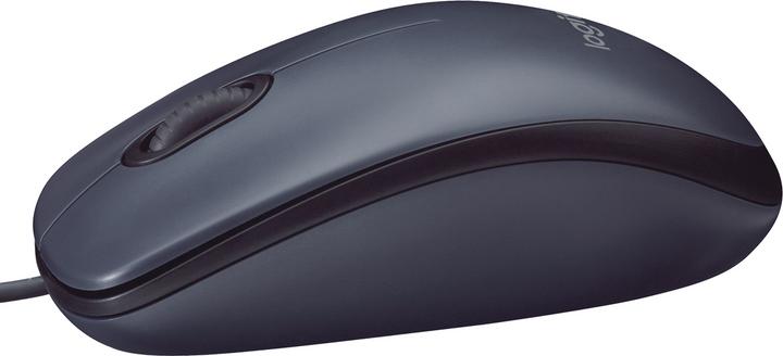 Immagine prodotto Logitech M90 (Cablato)