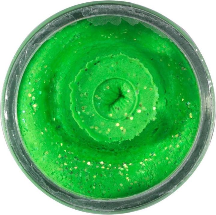 Produktbild Berkley Powerbait Natural Scent Garlic Spring Green