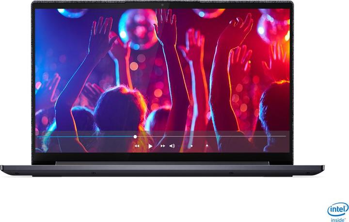 Productafbeelding Lenovo Yoga Slim 7 14IIL05 82A1 - Core i7 1065G7 / 1,3 GHz - Win 10 Home 64-Bit - 16 GB (14", Intel Core i7-1065G7, 16 GB, 1000 GB, NL)