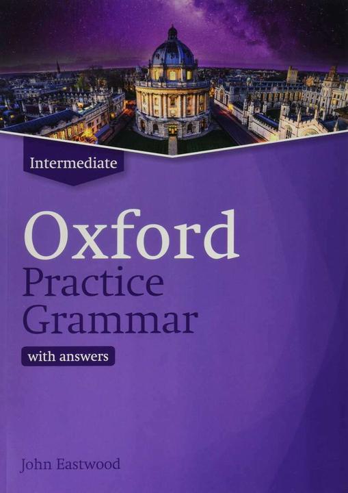 Immagine prodotto Oxford Practice Grammar: Intermediate: with Key (Inglese, John Eastwood., 2019)