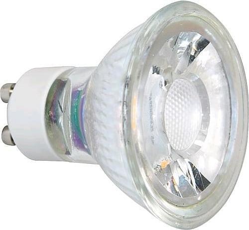 Produktbild Greenled LED Lampe GU10 MCOB 50 6W 420lm90 4000K (GU10, 6 W, 420 lm, 1 x, F)