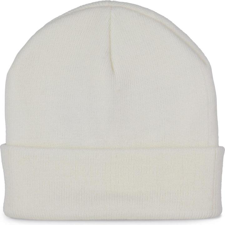 Immagine prodotto K-up Cappello riciclato con polsino in maglia