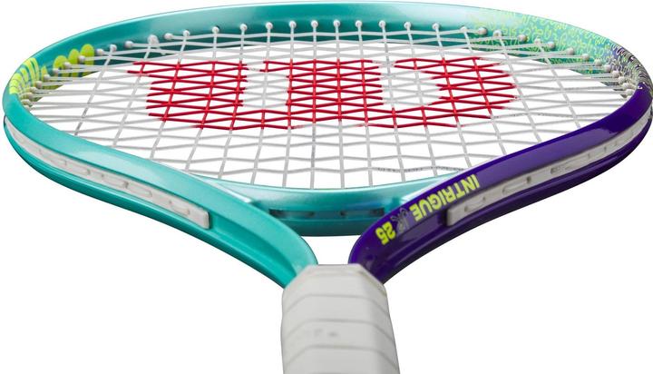 Produktbild Wilson Tennisracket Intrigue Junior 25 (W) Besaitet, Zielgruppe (0, 205 g)