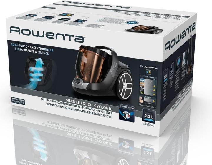 Image du produit Rowenta RO7230 Silence Force Cyclonic