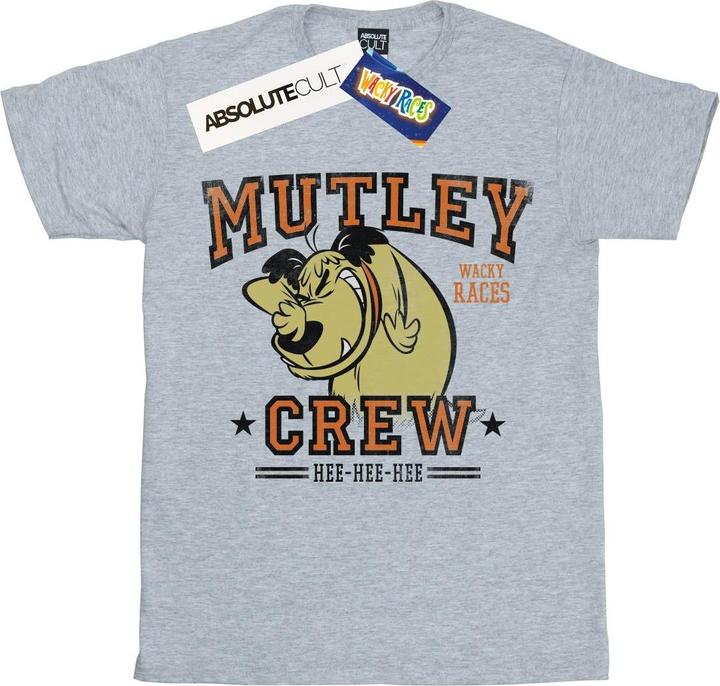 Produktbild Universal Textiles Mutley Crew TShirt (M)