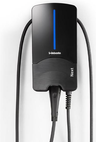 Produktbild Webasto Next (Typ 2, 11 kW, 16 A)