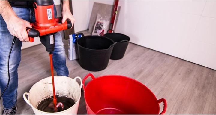 Produktbild Rubi MORTAR MIXER 1200W RUBIMIX-9 25940