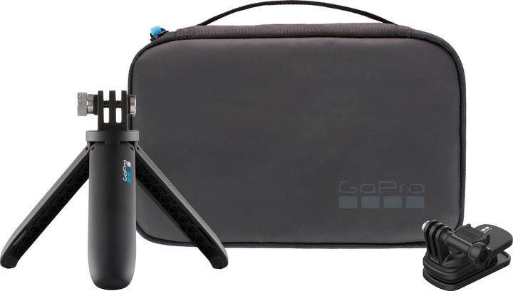GoPro Travel Kit 2.0 (Diverse, Hero 9, Hero 8)