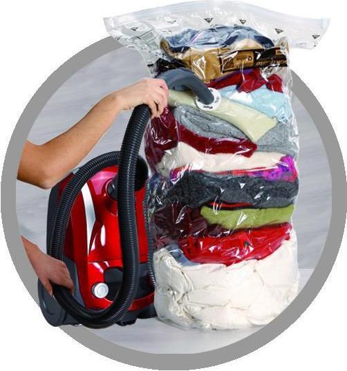 Actual product image Torimex Vakuumbeutel Space Pack Cube