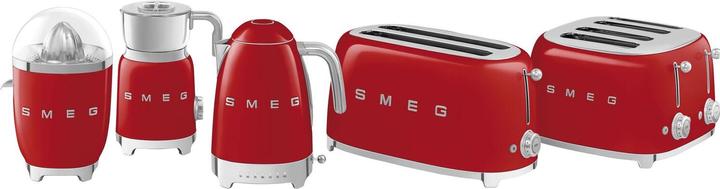 Actual product image Smeg 50's Style 4 Slices
