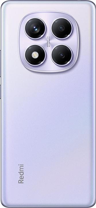 Actual product image Xiaomi Redmi Note 14 Pro (512 GB, Aurora Purple, 6.67", 200 Mpx)